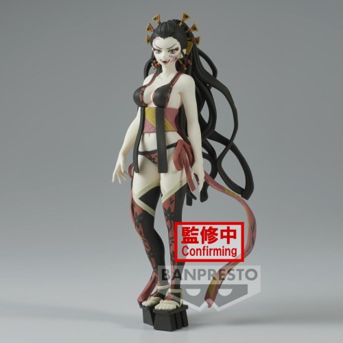 DEMON SLAYER - Daki - figurka Demon Series 16cm