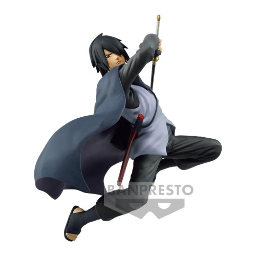 BORUTO - Uchiha Sasuke - figurka Vibration Stars 14cm