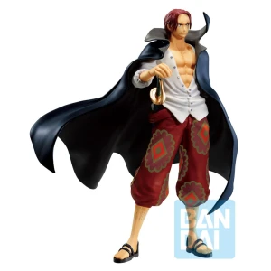 ONE PIECE FILM RED - Shanks - figurka Ichibansho 16cm
