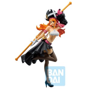 ONE PIECE FILM RED - Nami - figurka Ichibansho 17cm