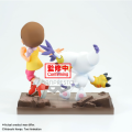DIGIMON - Hikari & Tailmon - figurka DXF-Adventure Archives 12cm