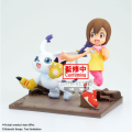 DIGIMON - Hikari & Tailmon - figurka DXF-Adventure Archives 12cm