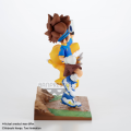 DIGIMON - Taichi & Agumon - figurka DXF-Adventure Archives 15cm