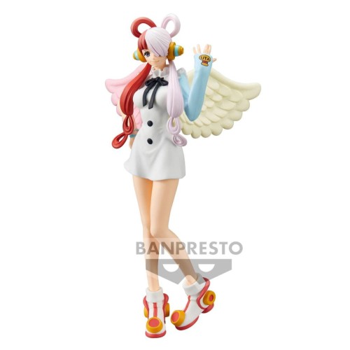 ONE PIECE - Uta - figurka DXF-The Grandline Lady 16cm