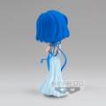 PRETTY GUARDIAN SAILOR MOON - Princess Mercury Vers.A- Q Posket 14cm