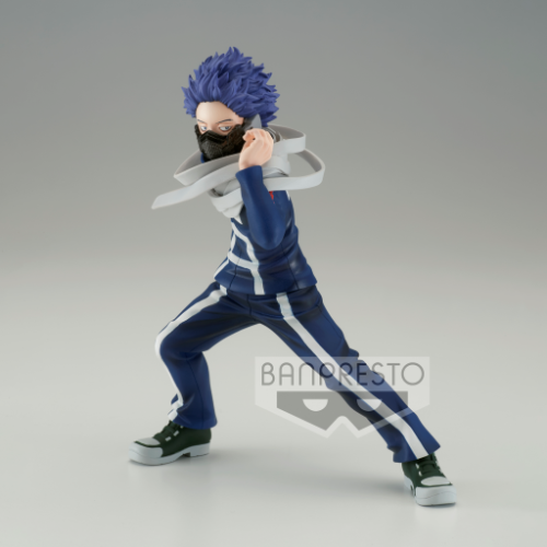 MY HERO ACADEMIA - Hitoshi Shinso - figurka The amazing heroes 16cm