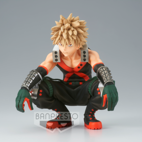 MY HERO ACADEMIA - Katsuki Bakugo - figurka Break time collection 11cm
