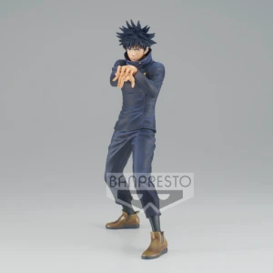 JUJUTSU KAISEN - Megumi Fushiguro - figurka King of artist 21cm