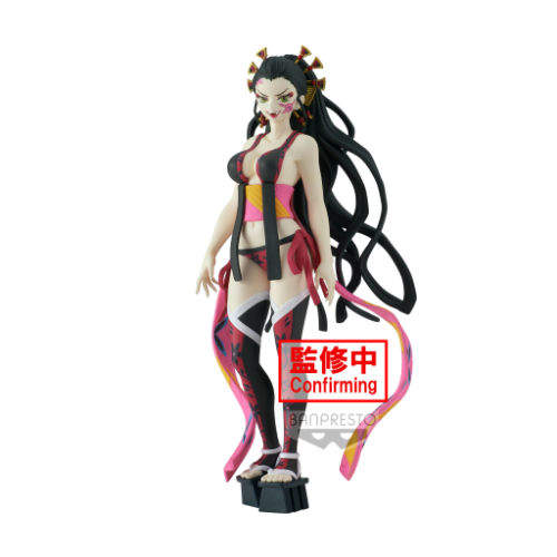 DEMON SLAYER - Daki - figurka Demon Series 16cm