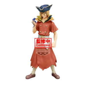 DR. STONE - Ryusui Nanami - figurka of stone world 18cm