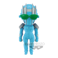 JOJO'S BIZARRE ADVENTURE STONE OCEAN - S.F. - figurka Poligoroid 14cm