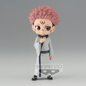 JUJUTSU KAISEN - QPosket - Sukuna Vers. A - figurka 14cm