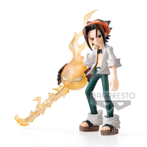 SHAMAN KING - Yoh Asakura - figurka 14cm