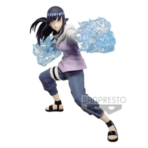 NARUTO SHIPPUDEN - Hinata Hyuga - figurka Vibration Stars 16cm