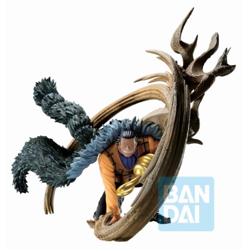 ONE PIECE - Duel Memories Crocodile - Ichibansho figurka 7.5cm