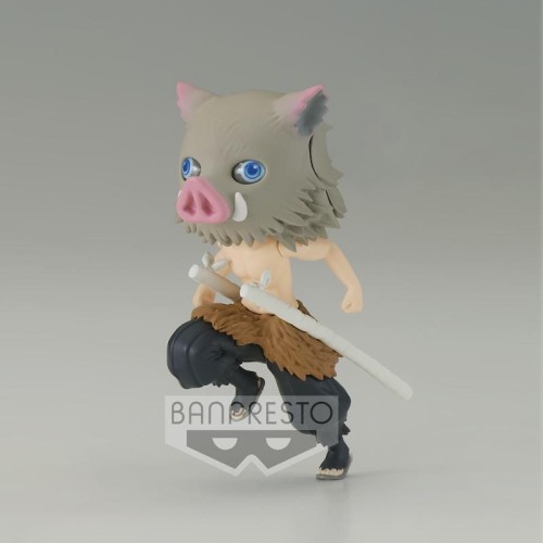 DEMON SLAYER - QPosket Mini - Inosuke - figurka 7cm