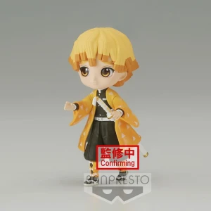 DEMON SLAYER - QPosket Mini - Zenitsu - figurka 7cm