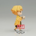 DEMON SLAYER - QPosket Mini - Zenitsu - figurka 7cm