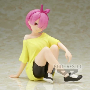 RE:ZERO - Ram - Relax Time - figurka 14cm