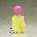 RE:ZERO - Ram - Relax Time - figurka 14cm