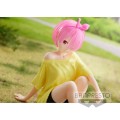 RE:ZERO - Ram - Relax Time - figurka 14cm