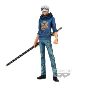 ONE PIECE - The Trafalgar Law - Master Stars Piece - figurka 26cm