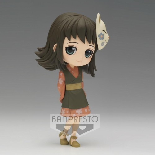 DEMON SLAYER - QPosket - Makomo B - figurka 13cm