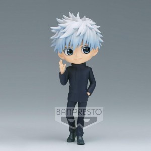 JUJUTSU KAISEN - QPosket - Satoru Gojo B - figurka 14cm