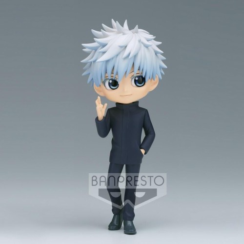 JUJUTSU KAISEN - QPosket - Satoru Gojo B - figurka 14cm