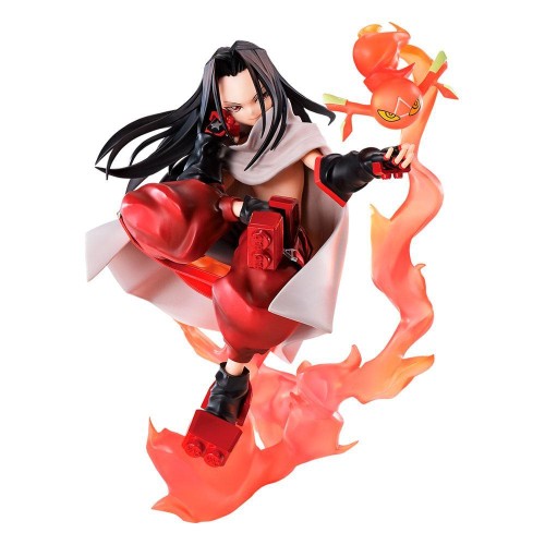 SHAMAN KING - Hao - figurka Ichibansho 15cm