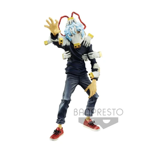 MY HERO ACADEMIA - Tomura Shigaraki - figurka Chronicle Academy 18cm