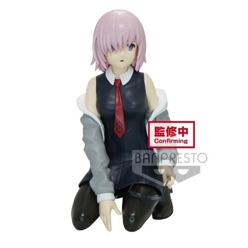 FATE GRAND ORDER - Mash Kyrielight - figurka 15cm