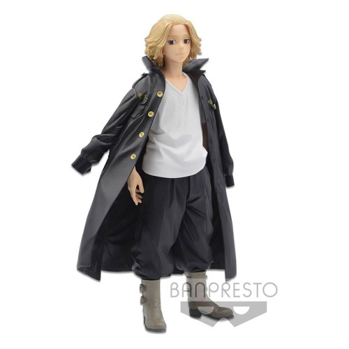 TOKYO REVENGERS - Sano Manjiro - figurka Banpresto 16cm