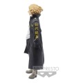 TOKYO REVENGERS - Sano Manjiro - figurka Banpresto 16cm