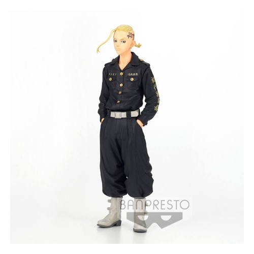 TOKYO REVENGERS - Ken Ryuguji - figurka Banpresto 18cm