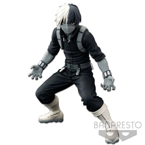 MY HERO ACADEMIA - ShotoTodoroki (Tones) - figurka S.M.S.P. 21cm