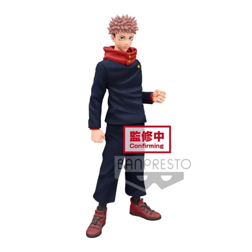 JUJUTSU KAISEN - Yuji Itadori - figurka Jukon No Kata 16cm