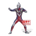 ULTRAMAN - Ultraman Tiga - figurka Hero's brave Statue 18cm