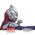 ULTRAMAN - Ultraman Tiga - figurka Hero's brave Statue 18cm
