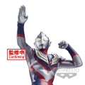 ULTRAMAN - Ultraman Tiga - figurka Hero's brave Statue 18cm