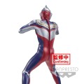 ULTRAMAN - Ultraman Tiga - figurka Hero's brave Statue 18cm