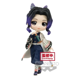 DEMON SLAYER - Shinobu Kocho - figurka Q Posket Ver.A 14cm