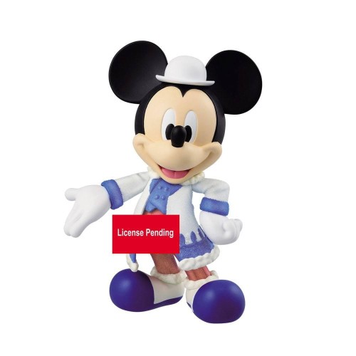 DISNEY - Mickey - figurka Fluffy Puffy 10cm