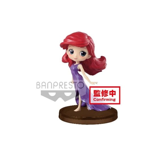 DISNEY - Ariel - figurka Q Posket Petit 7cm Ver. D