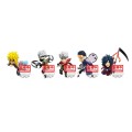 NARUTO SHIPPUDEN - WCF Vol.2 - Assortiments 12 figurka 7cm