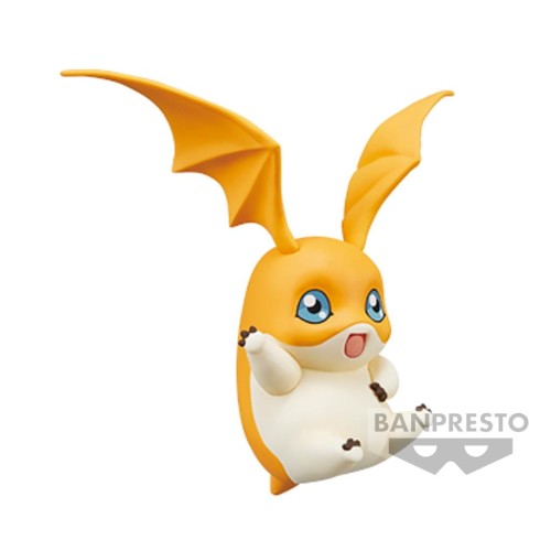 DIGIMON ADVENTURES - Patamon - figurka DXF-Adventures Archives 7cm