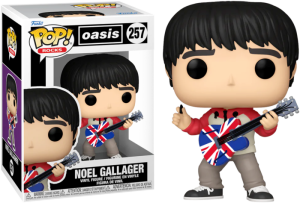 ROCKS - POP N° 257 - Oasis - Noel Gallagher
