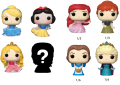 DISNEY PRINCESS - Bitty Pop 4 Pack 2.5cm - Cinderella