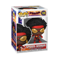 SPIDER-MAN ACROSS THE SPIDER-VERSE - POP N° 1228 - Spider-Woman