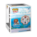 THE LITTLE MERMAID "LIVE ACTION" - POP Deluxe N° 1367- Ariel & Friends